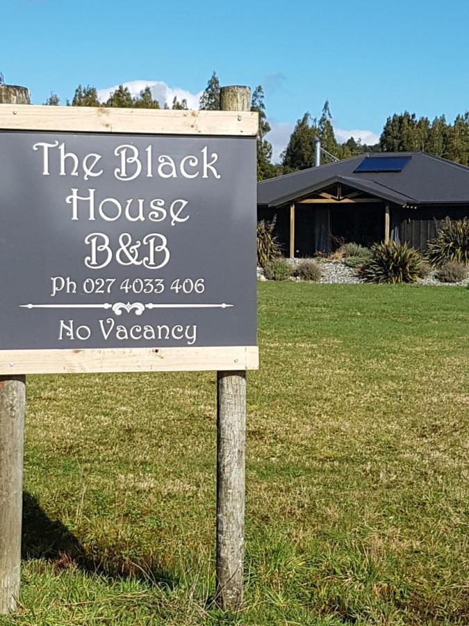 The Blackhouse Guesthouse Hokitika Exterior foto
