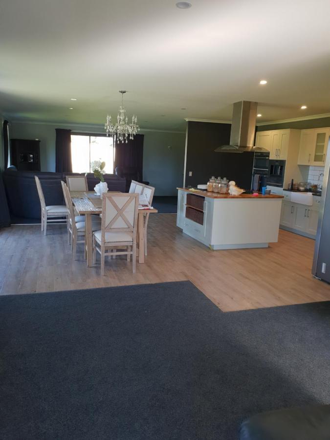The Blackhouse Guesthouse Hokitika Exterior foto