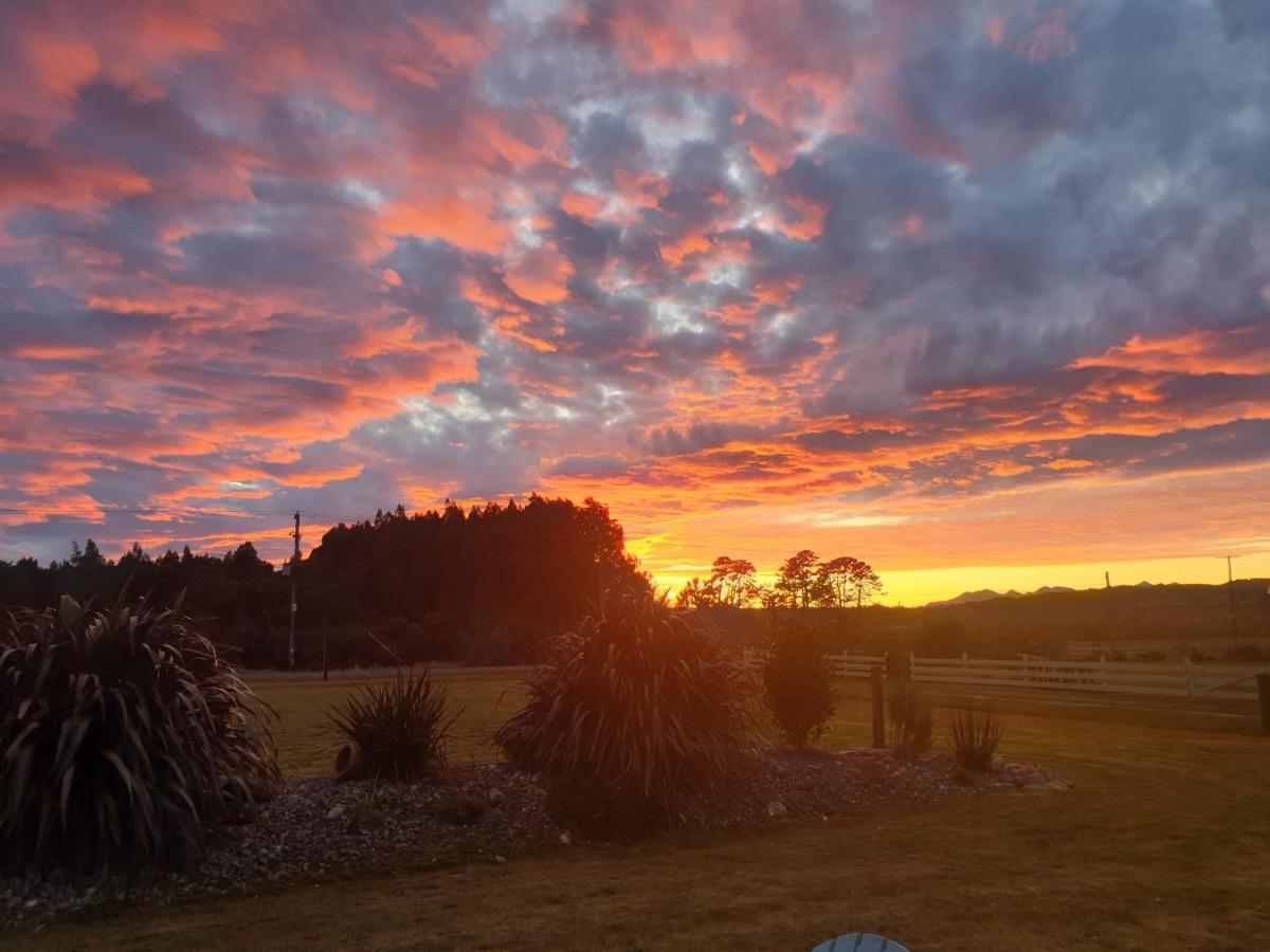 The Blackhouse Guesthouse Hokitika Exterior foto