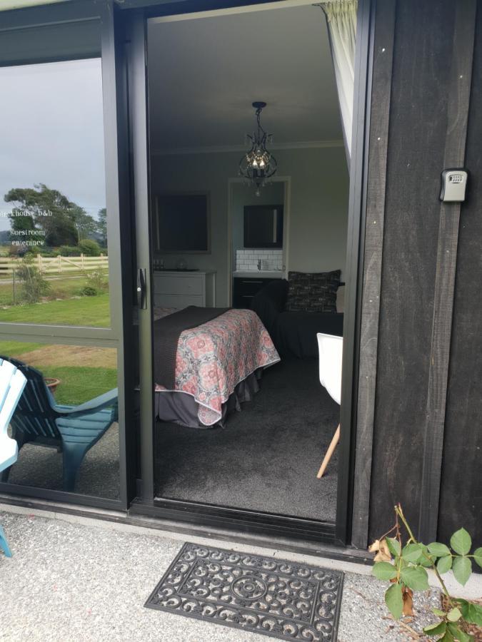 The Blackhouse Guesthouse Hokitika Exterior foto